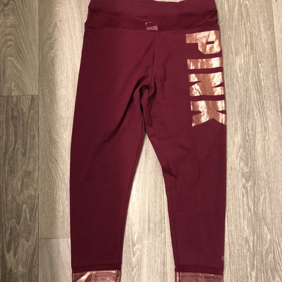 PINK leggings - Picture 1 of 3